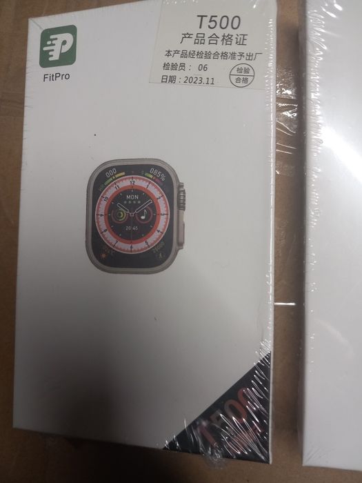 Smartwhatch T 500