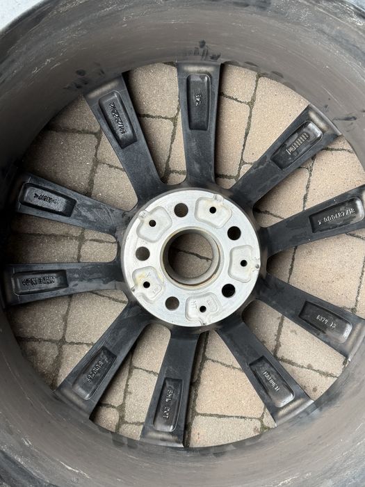 Felga alu 20” BMW X3 G01