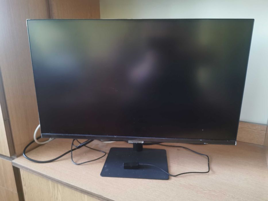 Samsung smart monitor m5 full hd 27 cali + dekoder tv !!!