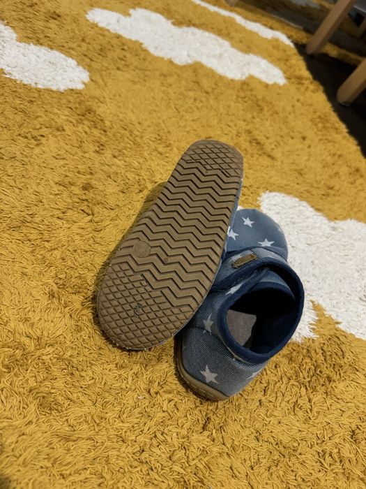 Kapcie ciapy 30 EMEL shoes 2 pary, barefoot attipas befado superfit