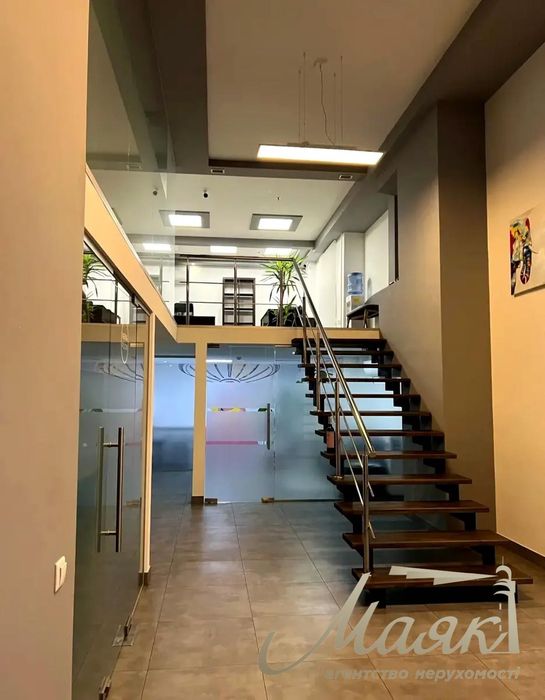 Аренда офиса 385м2 по ул.Саксаганского 70-А, метро Университет.