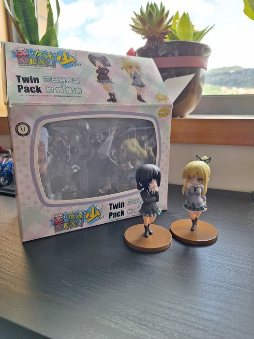 Figuras Anime - Sena & Yozora Twin Pack (Phat Company)