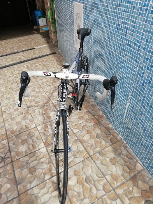 Bicicleta Ciclismo Trek Original Toda Carbono