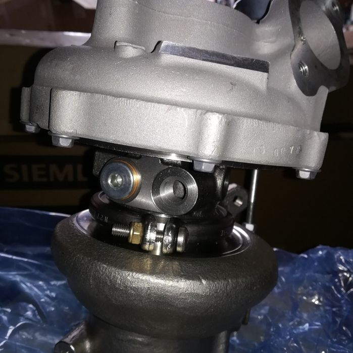 Турбина субару WRX forester