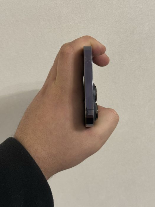 Iphone 14 pro max , 128 gb , neverlock , 100% акб , 14 про макс , 128