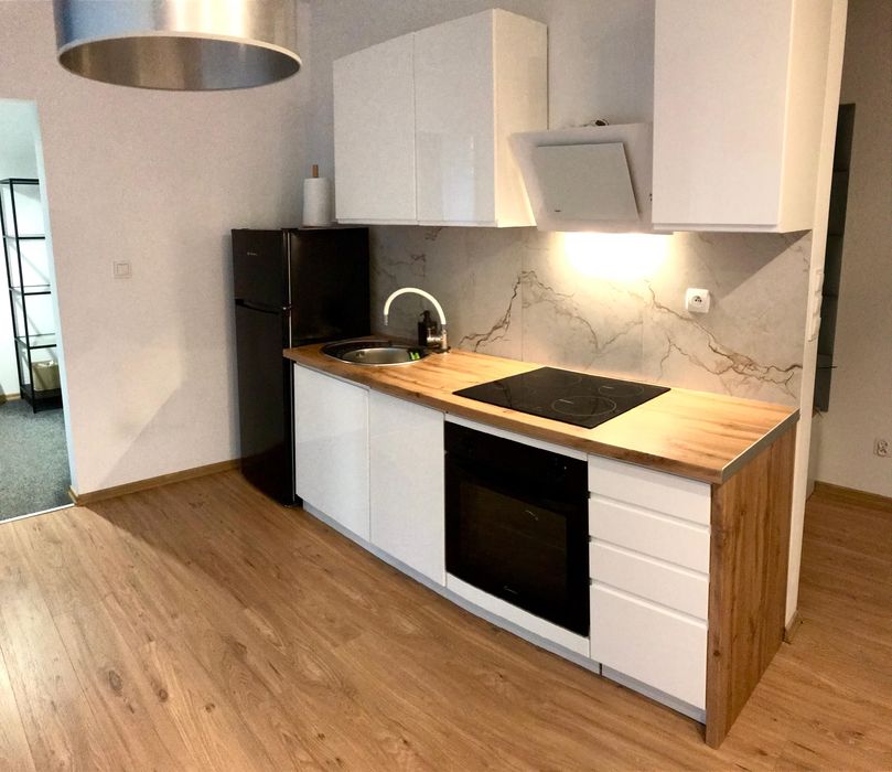 Wykończone 2 pokoje mieszkanie, Bartodzieje, 30,8m2 , rezerwacja