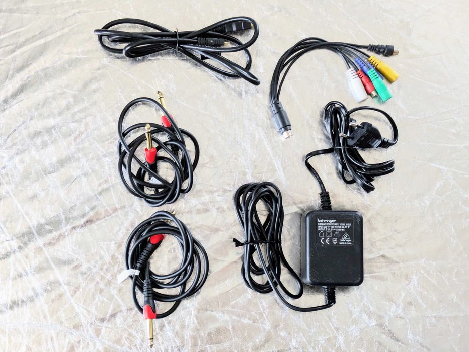 Mikser Behringer Eurorack UB1202