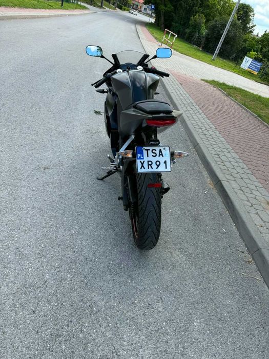 Yamaha 125 YZF Okazja