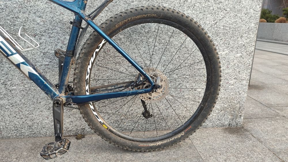 Велосипед trek 29 XXL x caliber