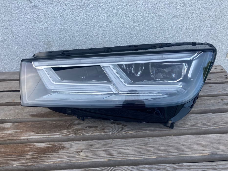 Lampa audi q5 80a
