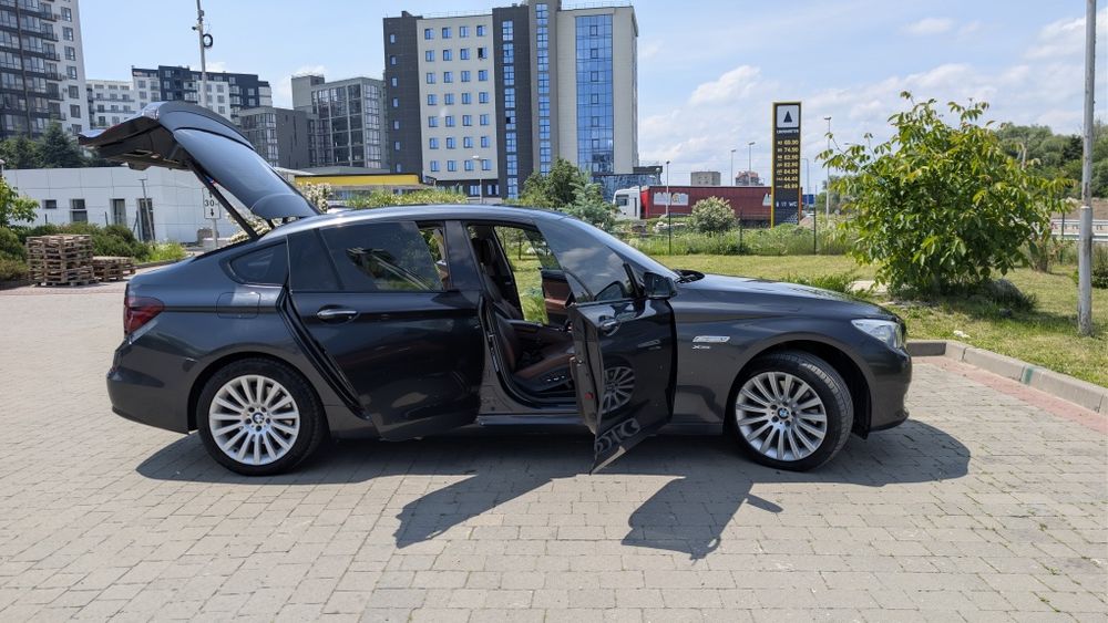 Терміново продам авто bmw f07 або обмін з вашою доплатою