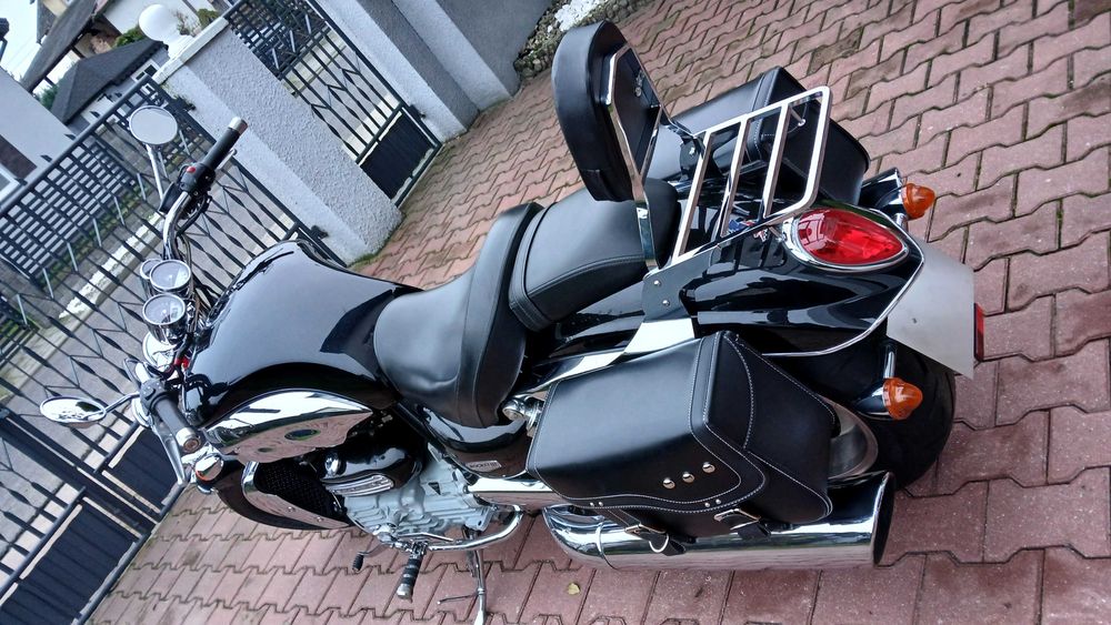 Triumph Rocket 3 - Classic -  Oryginał - Solidna Maszyna..