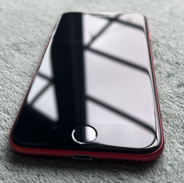 Iphone SE 2020 128 GB czerwony 78%