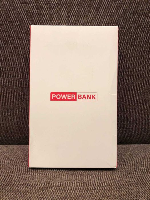 Xiaomi Mi Power Bank 20000 mAh USB, Micro-USB 18W, White