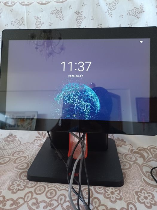 Monitor para mercado