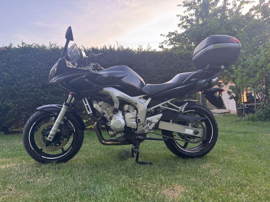 Yamaha fazer 600