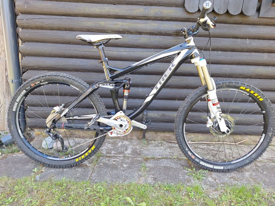 Trek Remedy 8 FULL FOX