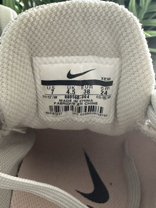 Nike damskie Pegasus rozm 38/24cm