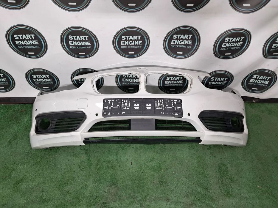 Para choques Frente BMW Serie 1 F20 F21 LCI 116d 118d 120d