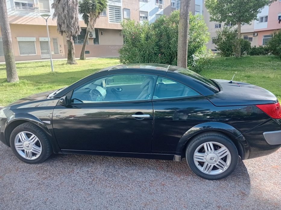 Megane cabrio 1.9cdi preço negociável
