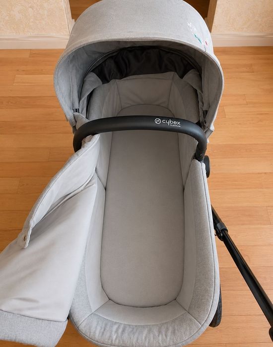 Коляска 2в1 Cybex priam koi
