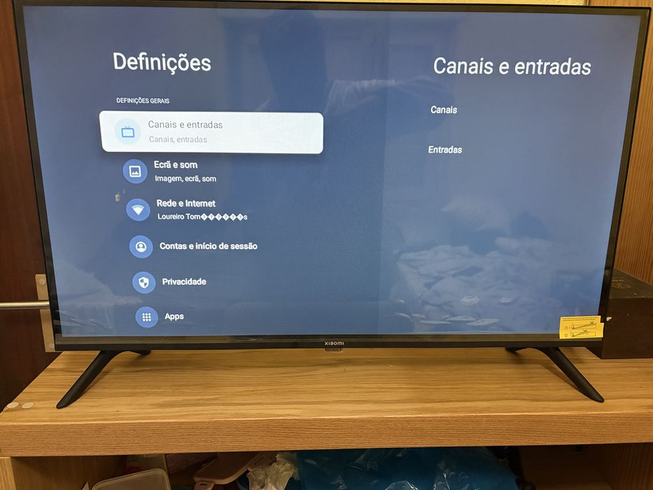 Tv xiaomi 32 p.