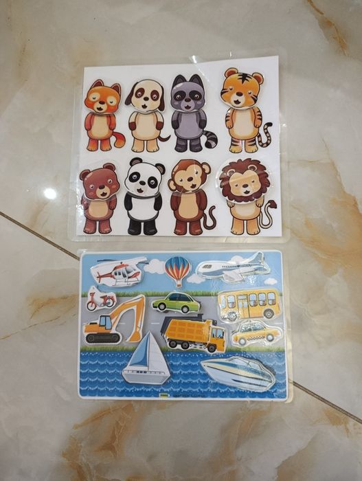 Ігри на липучках