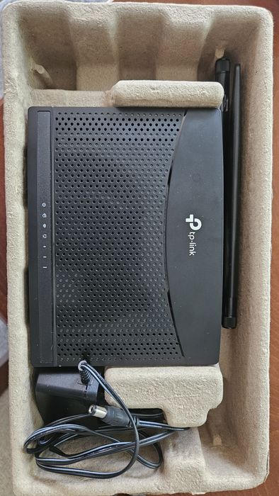 Router tplink mr100