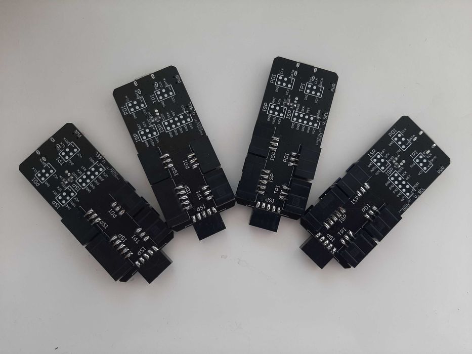 Programator USB AVR MKII MK2 AtMega XMega interf. PDI ISP TPI Arduino