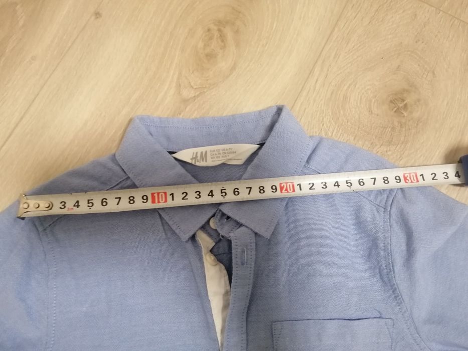 Рубашка 6-7 лет. На 1 класс