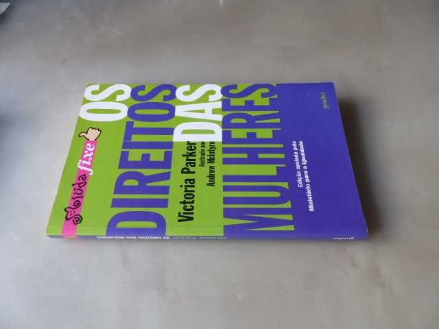 Os Direitos Das Mulheres de Victoria Parker