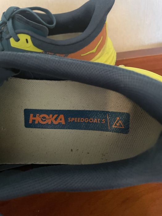 Hoka Speedgoat 5, розмір 41