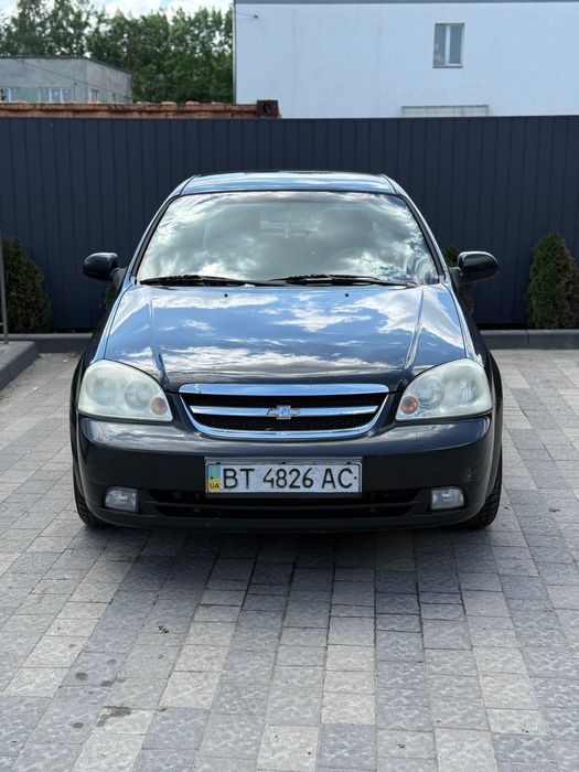 Chevrolet Lacetti 1.8 2006 рік