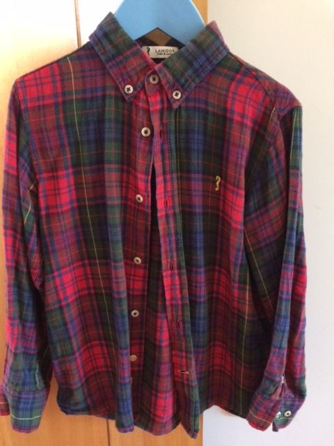 New Lanidor Boy's Shirt, Size 6 Years