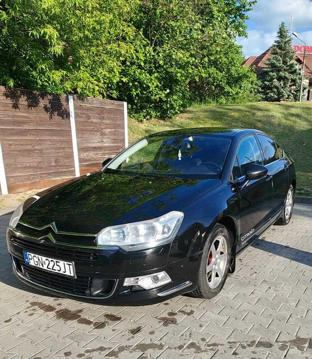 Citroen C5 2011 1,6 HDI