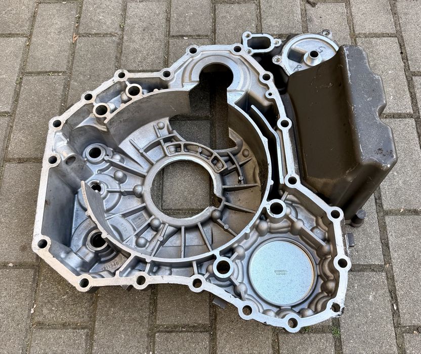 Obudowa skrzyni biegów Scania Euro 6 nowy model Oryginał