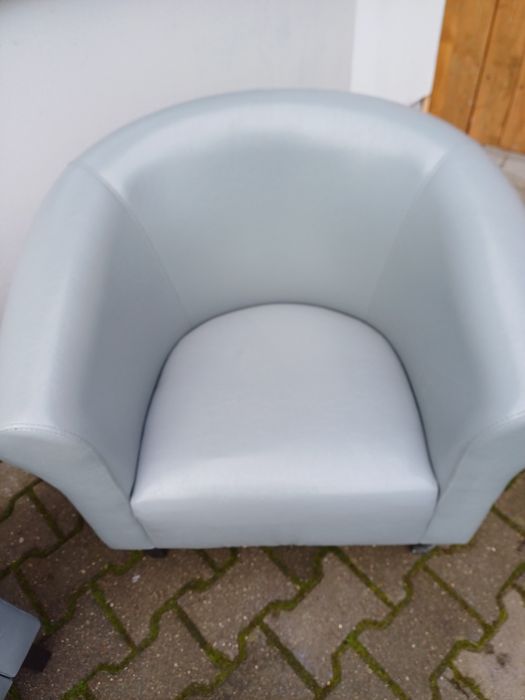 Fotele w idealnym stanie
