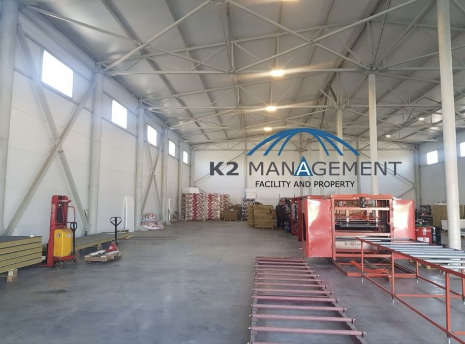 Оренда складу у Киівському районі Одеса 1100 кв.м.