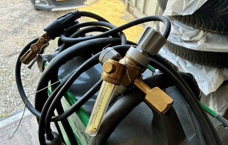 Spawarka Migatronic Omega2 400 - bardzo dobry stan