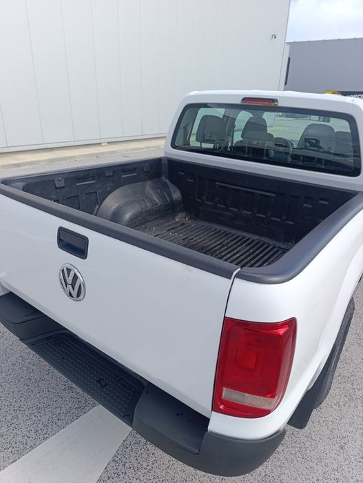 Volkswagen Amarok 4x4 — photo 3
