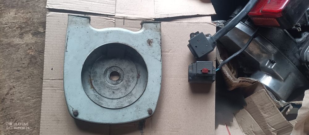 Захист ланцюга і зірки ява чезет