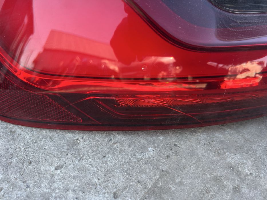 Фонарі   Європа стопи фари bmw x4 g02 БМВ х4