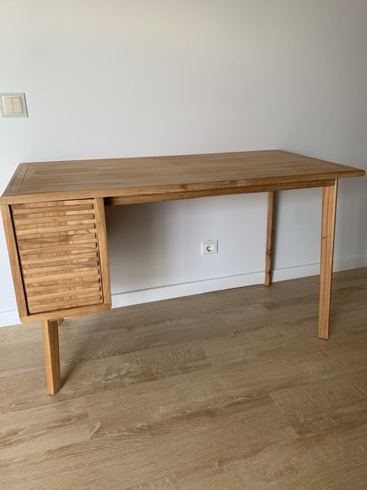 Conjunto Secretária + Cadeira Sklum Vintage