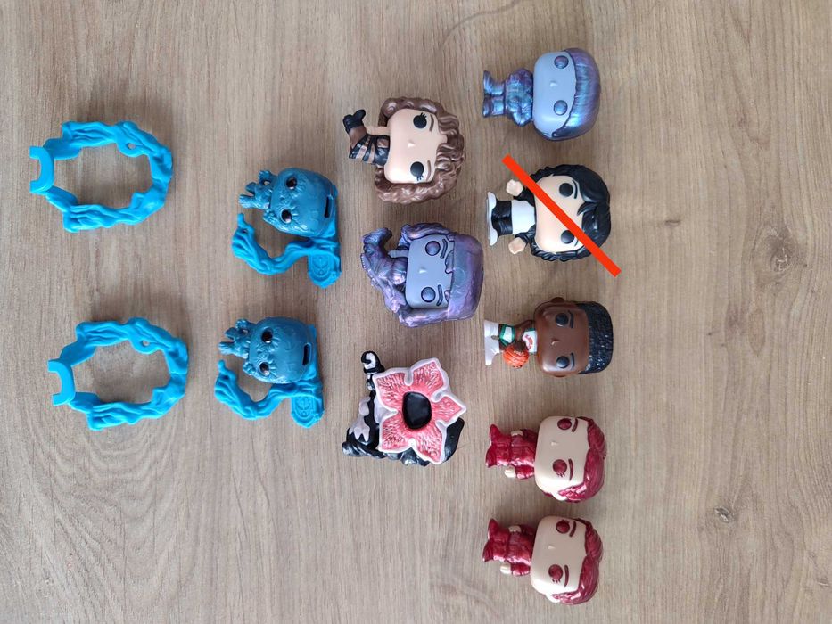 Kinder joy stranger things