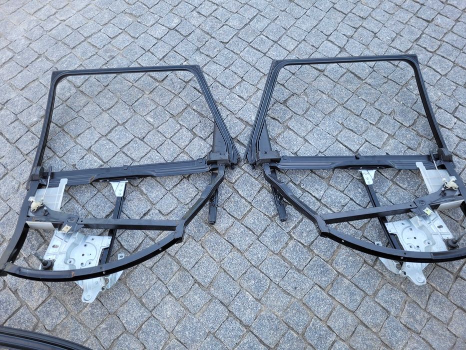 AUDI A4 B5(8D) Aros + Elevadores Vidros ORIGINAIS -Manuais e Elétricos
