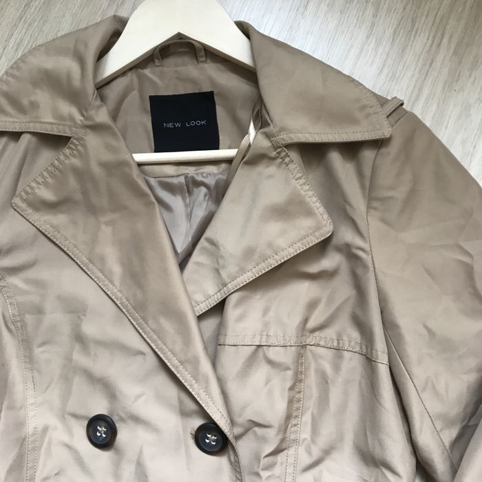 Тренч Плащ New Look