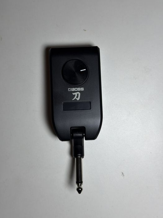 Boss Katana Go como novo