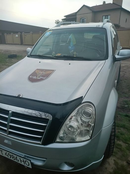 Продам авто рекстон 2006 року