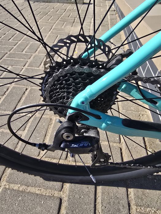 Merida Gravel Silex 200