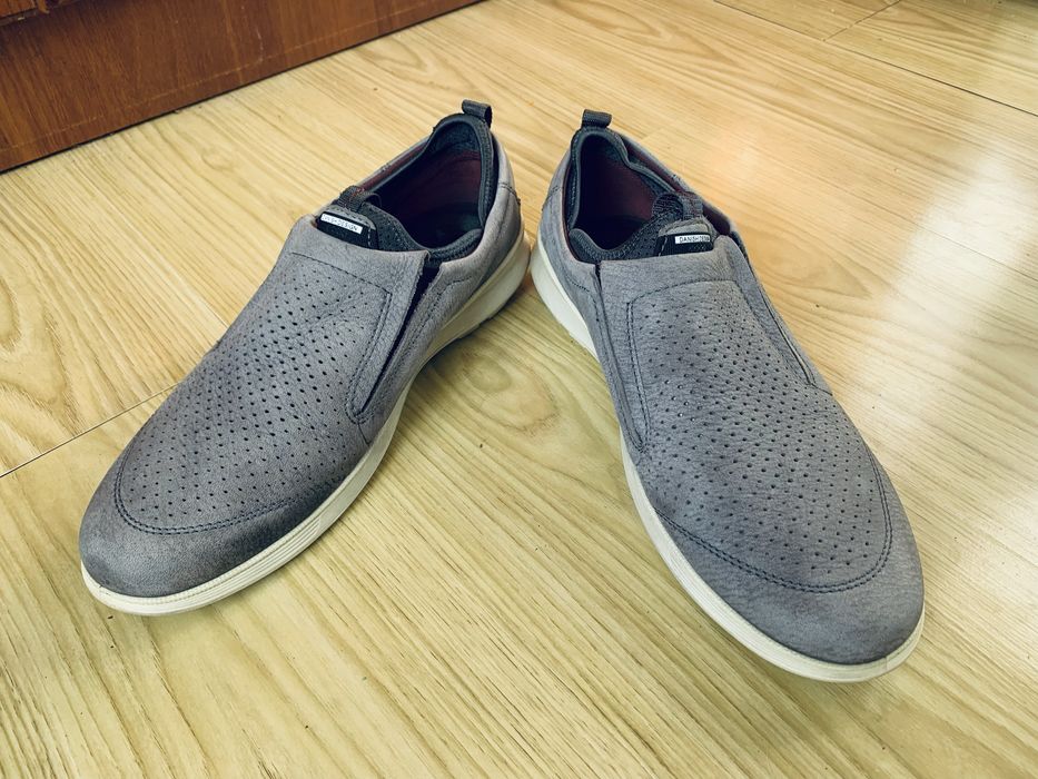 Кросівки Ecco Transit [44р 29см]Original,шкіра,стан